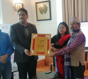 ‘म्याराथनले नेपालगञ्जको ब्राण्डिङ गर्‍याे’